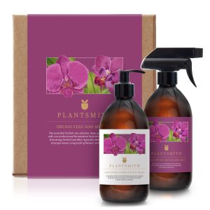 Orchid Feed & Mist Gift Set