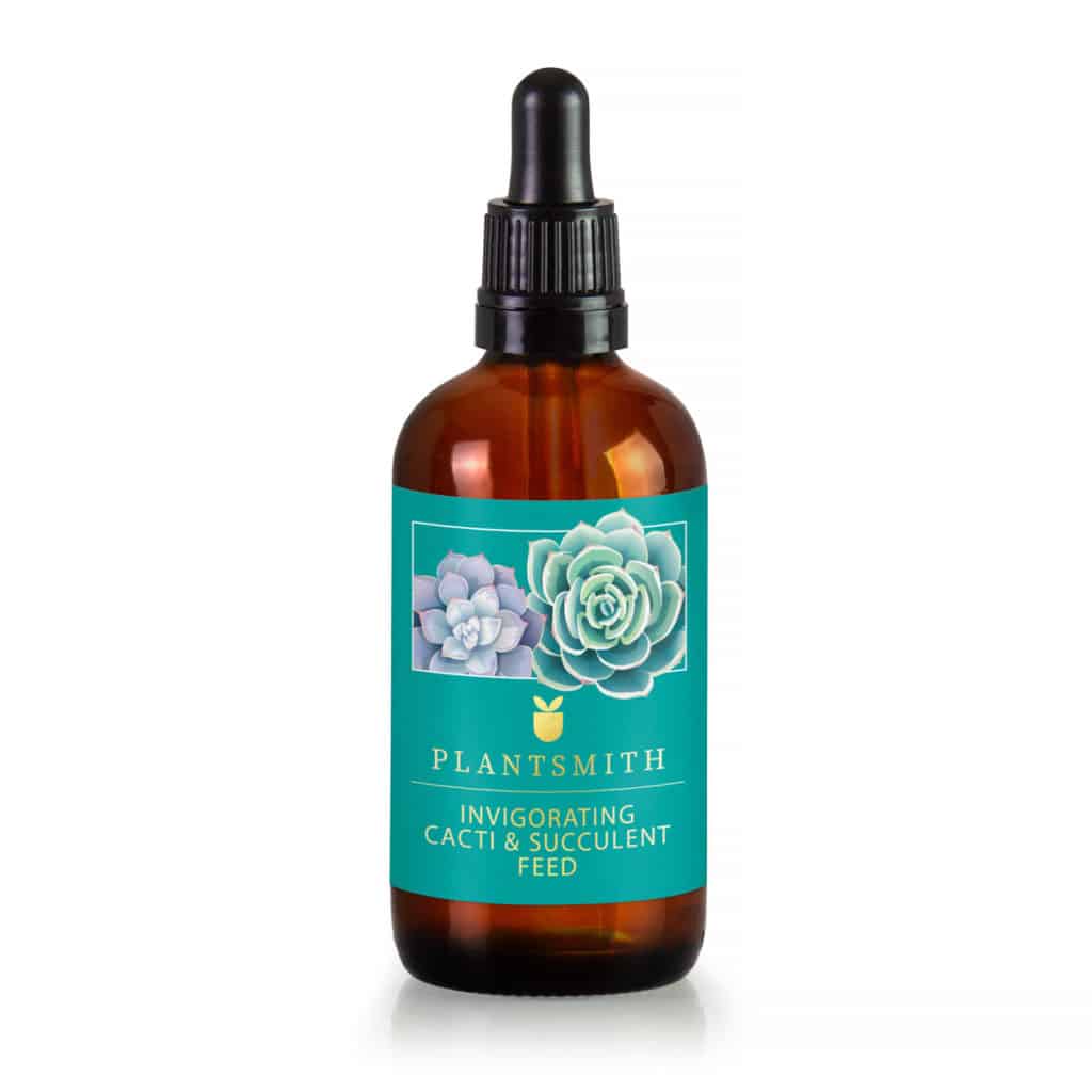 Plantsmith 100ml Catci & Succulent Feed