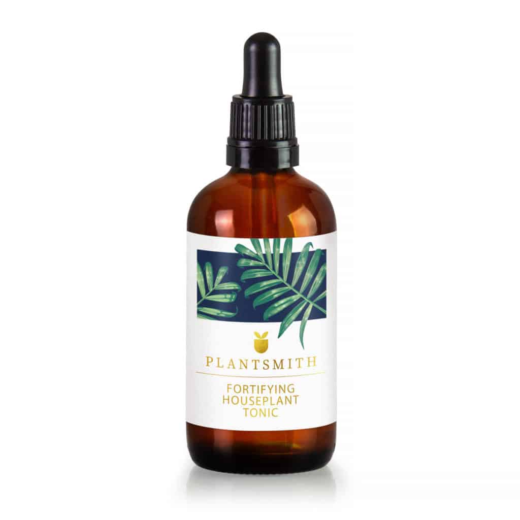 Plantsmith 100ml houseplant tonic