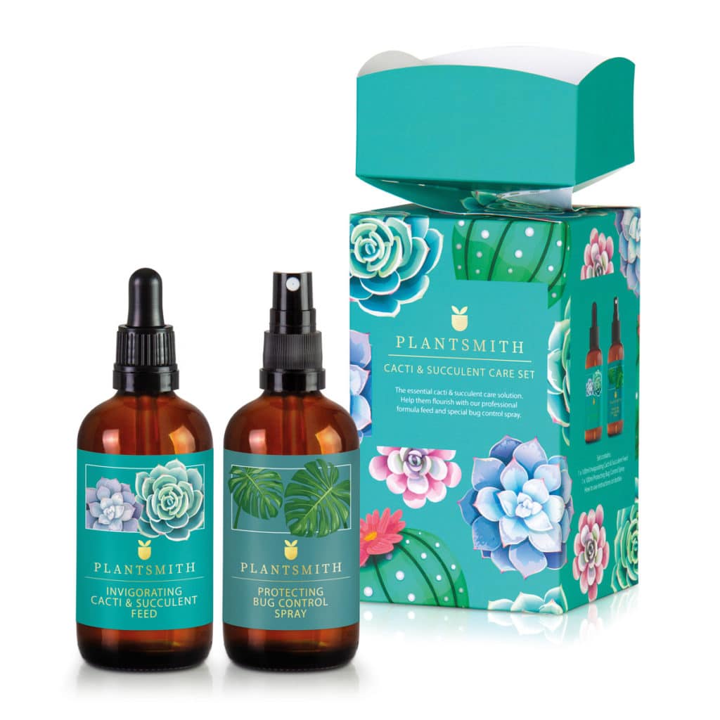 Plantsmith Cacti & Succulent Care Cracker