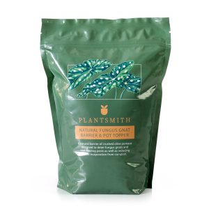 Natural Fungus Gnat Barrier & Pot Topper