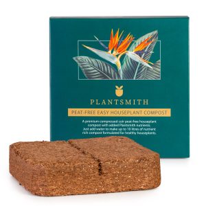 Peat-Free Easy Houseplant Compost 10 litres